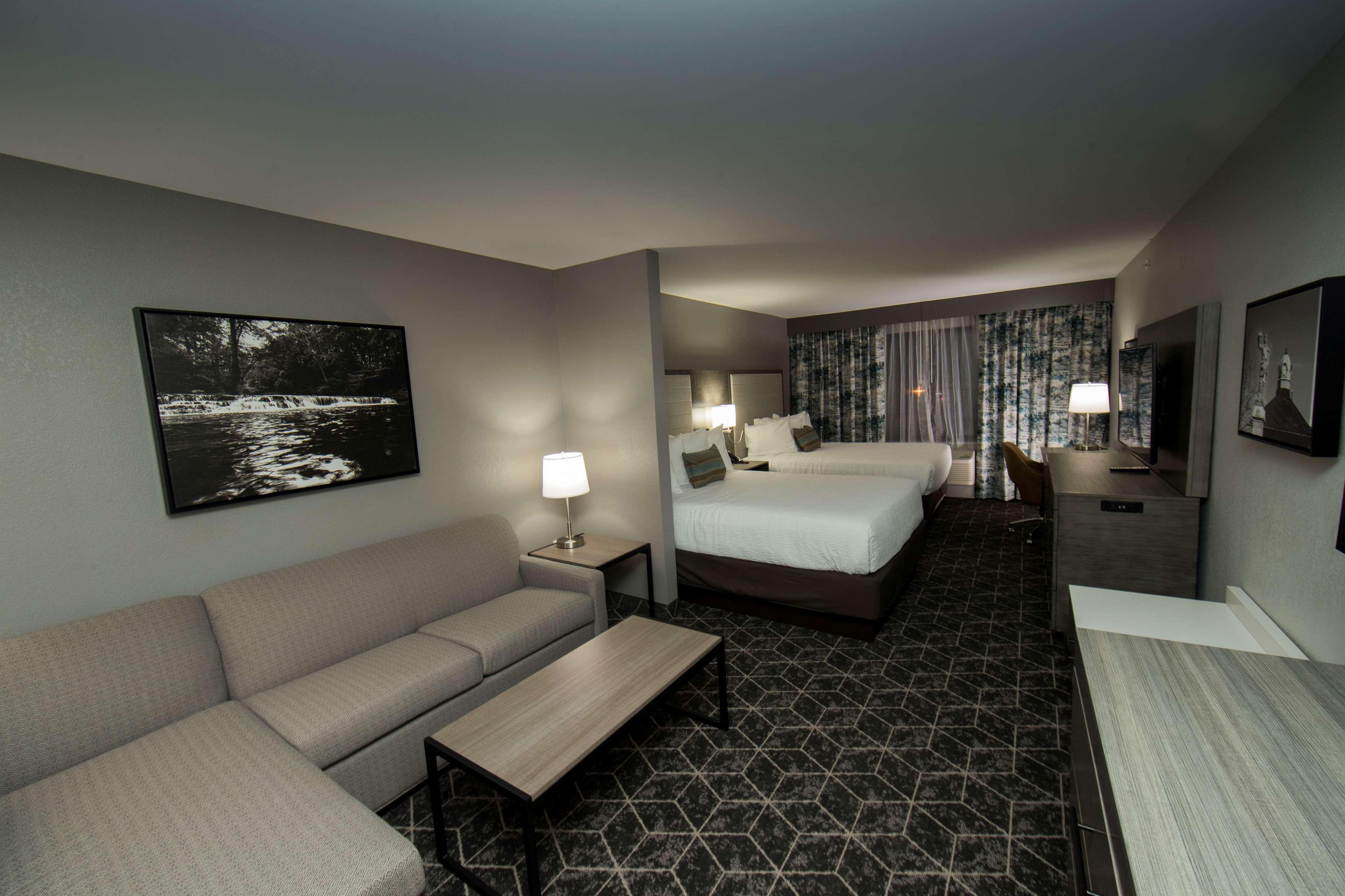 Best Western Plus Lawrenceburg Εξωτερικό φωτογραφία