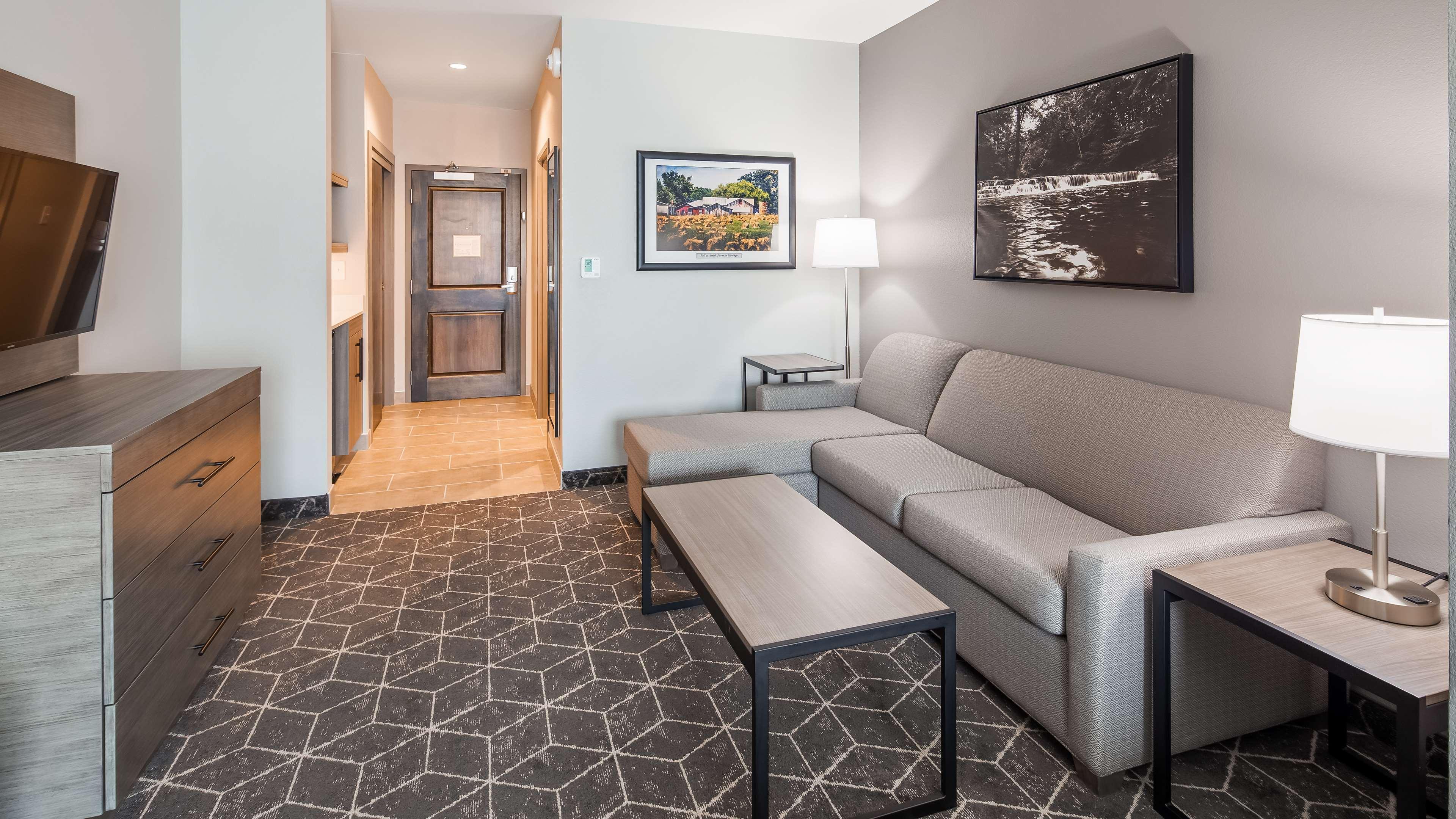 Best Western Plus Lawrenceburg Εξωτερικό φωτογραφία