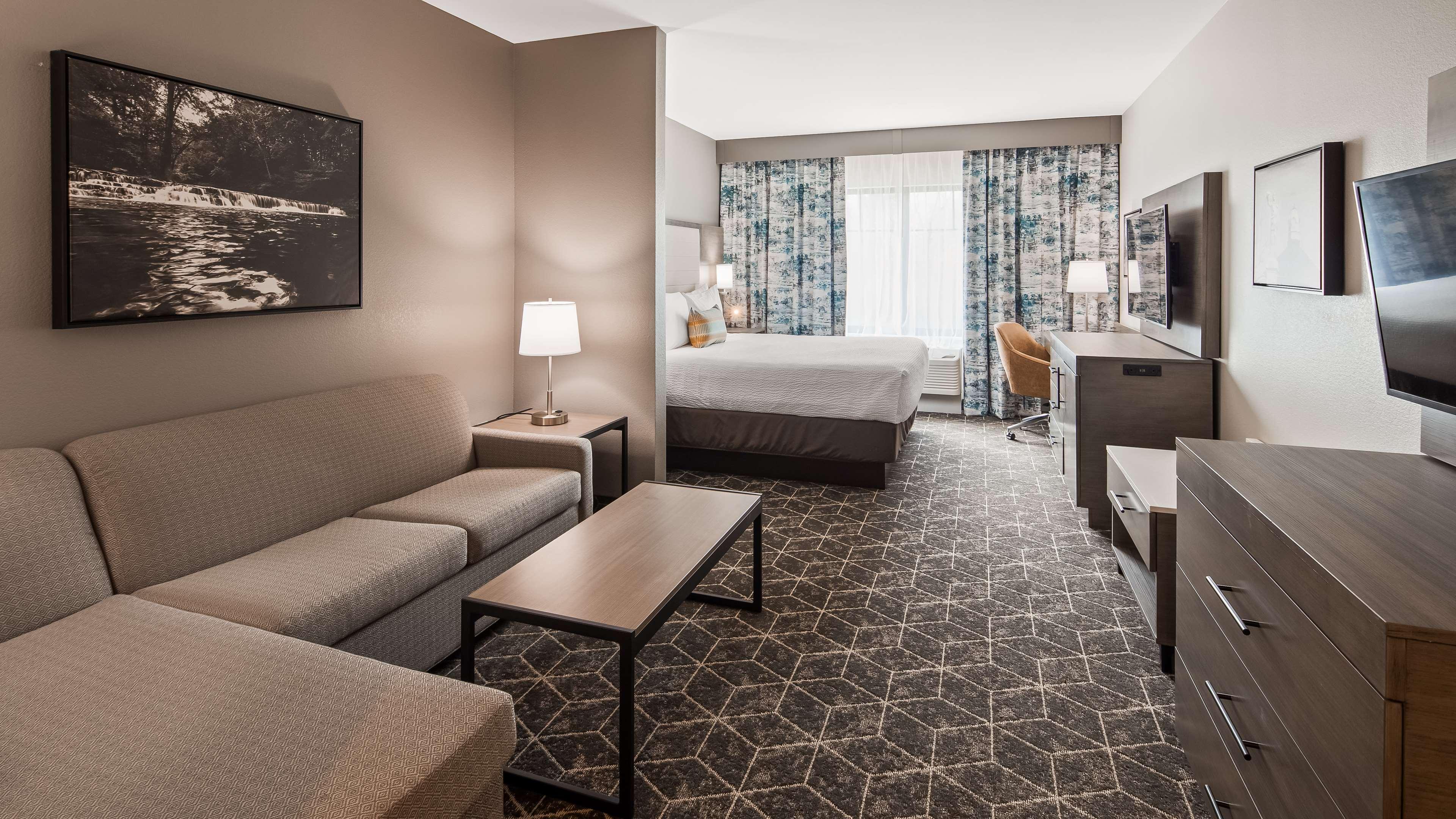 Best Western Plus Lawrenceburg Εξωτερικό φωτογραφία