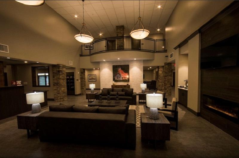 Best Western Plus Lawrenceburg Εξωτερικό φωτογραφία