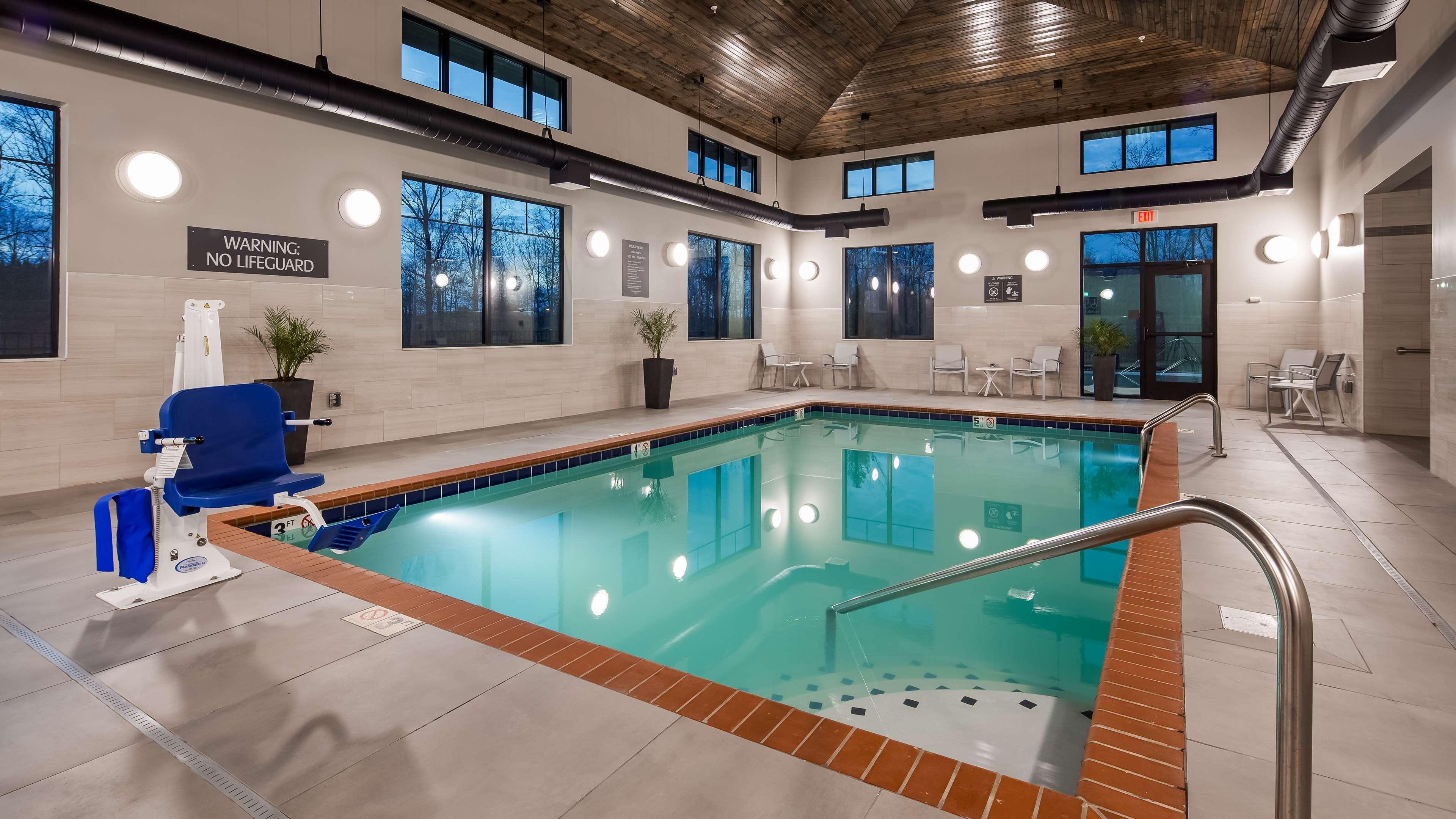 Best Western Plus Lawrenceburg Εξωτερικό φωτογραφία