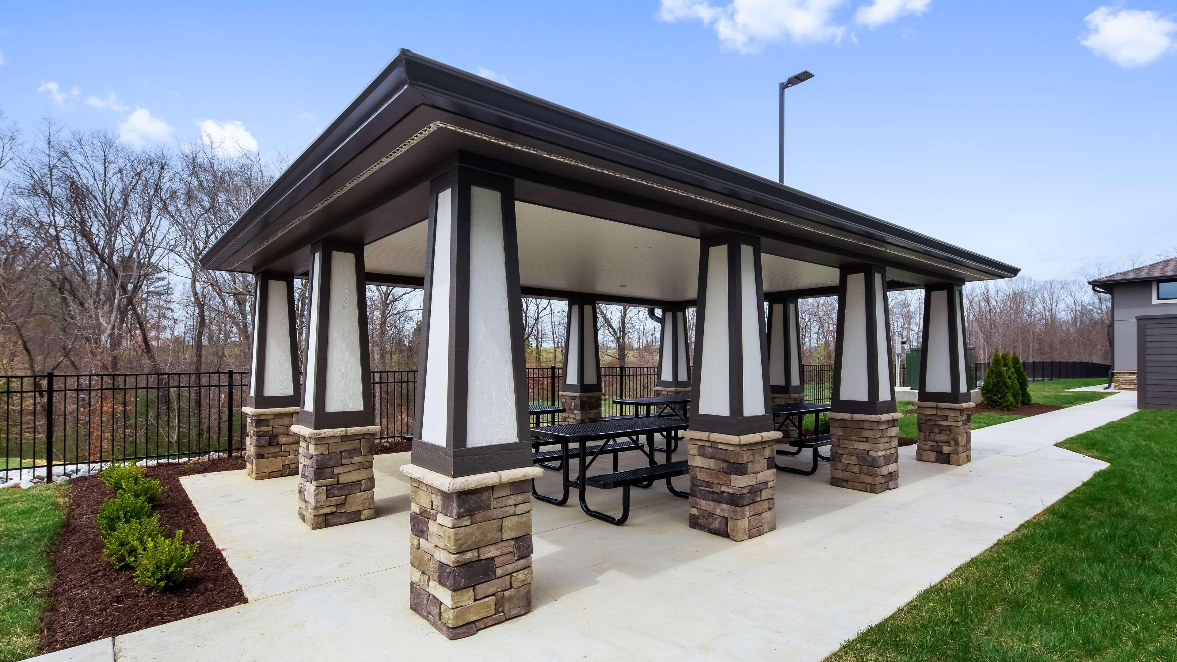 Best Western Plus Lawrenceburg Εξωτερικό φωτογραφία