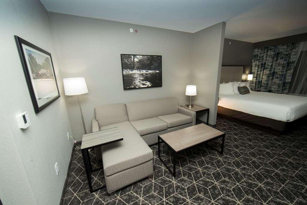 Best Western Plus Lawrenceburg Δωμάτιο φωτογραφία